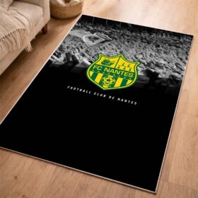 Tapis FC Nantes French Football Team 07