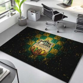 Tapis FC Nantes French Football Team 10