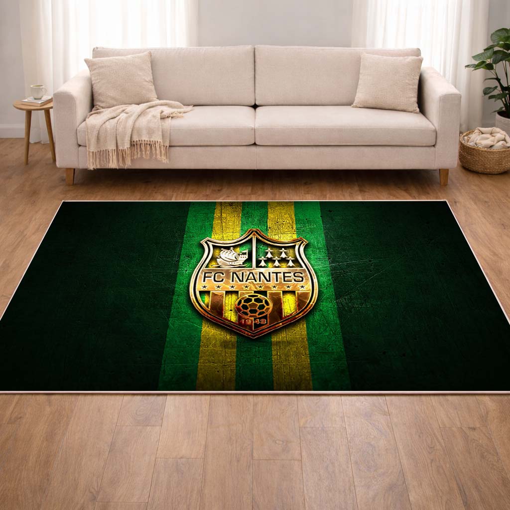 Tapis FC Nantes French Football Team 14 – Image 2