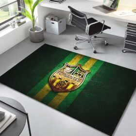 Tapis FC Nantes French Football Team 14