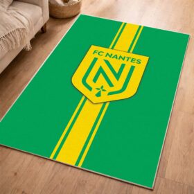 Tapis FC Nantes French Football Team 18