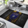 Tapis FCSM FC Sochaux-Montbéliard French Football Team 03