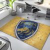 Tapis FCSM FC Sochaux-Montbéliard French Football Team 08