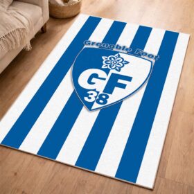 Tapis GF 38 Grenoble Foot 38 French Football Team 07