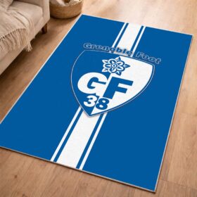 Tapis GF 38 Grenoble Foot 38 French Football Team 08