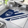 Tapis Girondins de Bordeaux French Football Team 17
