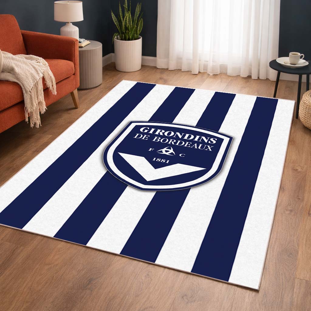Tapis Girondins de Bordeaux French Football Team 21 – Image 2