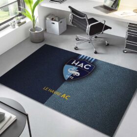 Tapis HAC Le Havre AC French Football Team 02