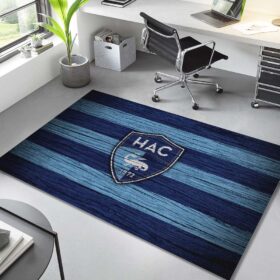 Tapis HAC Le Havre AC French Football Team 03