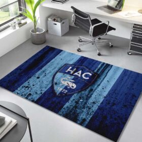 Tapis HAC Le Havre AC French Football Team 05