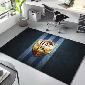 Tapis HAC Le Havre AC French Football Team 06
