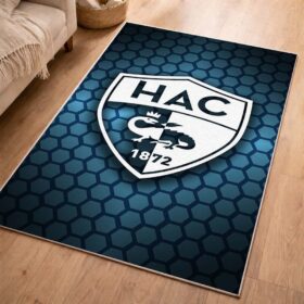 Tapis HAC Le Havre AC French Football Team 08