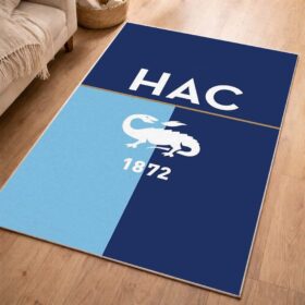 Tapis HAC Le Havre AC French Football Team 10