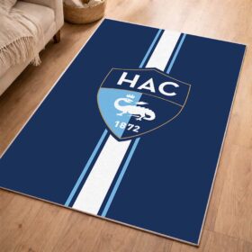 Tapis HAC Le Havre AC French Football Team 11