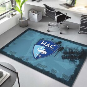Tapis HAC Le Havre AC French Football Team 13