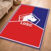 Tapis LOSC Lille OSC French Football Team 04
