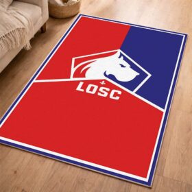 Tapis LOSC Lille OSC French Football Team 04