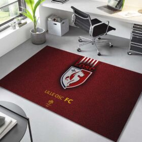 Tapis LOSC Lille OSC French Football Team 07