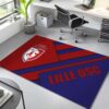 Tapis LOSC Lille OSC French Football Team 13