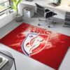 Tapis LOSC Lille OSC French Football Team 14