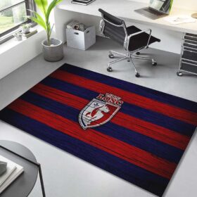 Tapis LOSC Lille OSC French Football Team 18