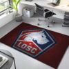 Tapis LOSC Lille OSC French Football Team 22