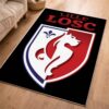 Tapis LOSC Lille OSC French Football Team 23