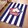 Tapis LOSC Lille OSC French Football Team 24