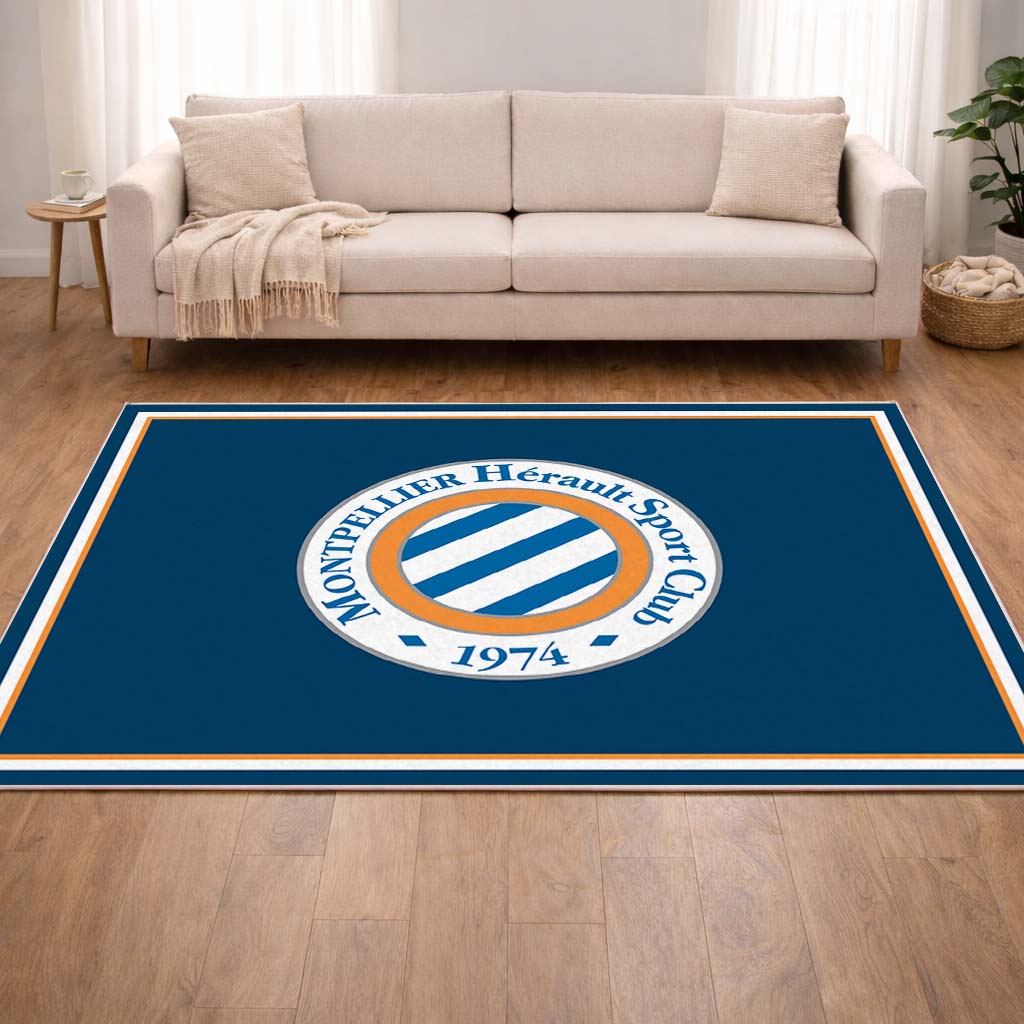 Tapis Montpellier HSC – Image 2