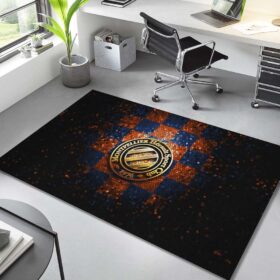 Tapis Montpellier HSC French Football Team 06