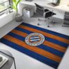 Tapis Montpellier HSC French Football Team 13