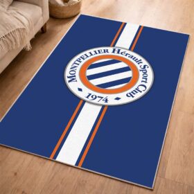 Tapis Montpellier HSC French Football Team 19