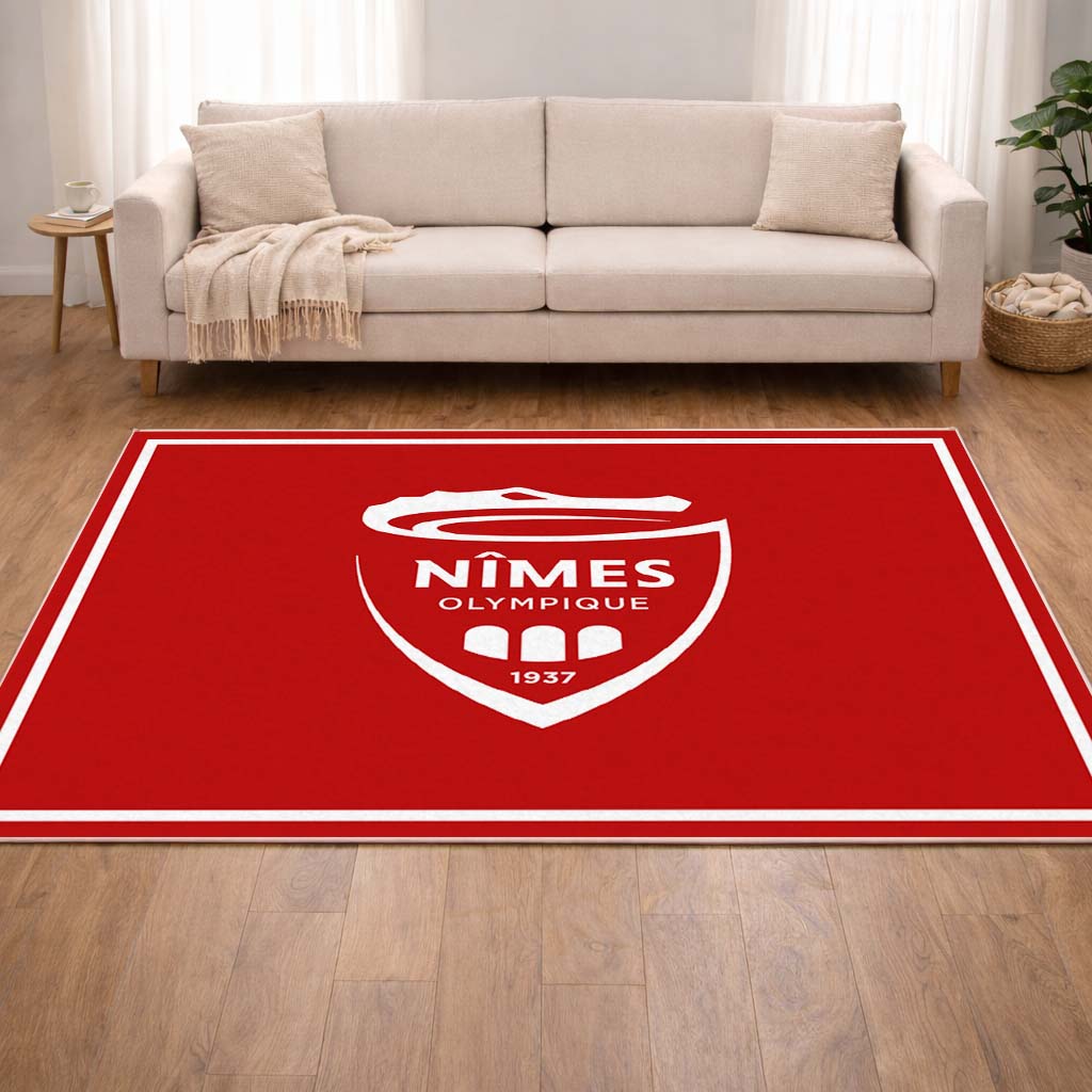 Tapis Nîmes Olympique – Image 2