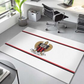 Tapis OGC Nice French Football Team 02
