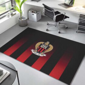 Tapis OGC Nice French Football Team 03