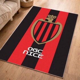 Tapis OGC Nice French Football Team 04