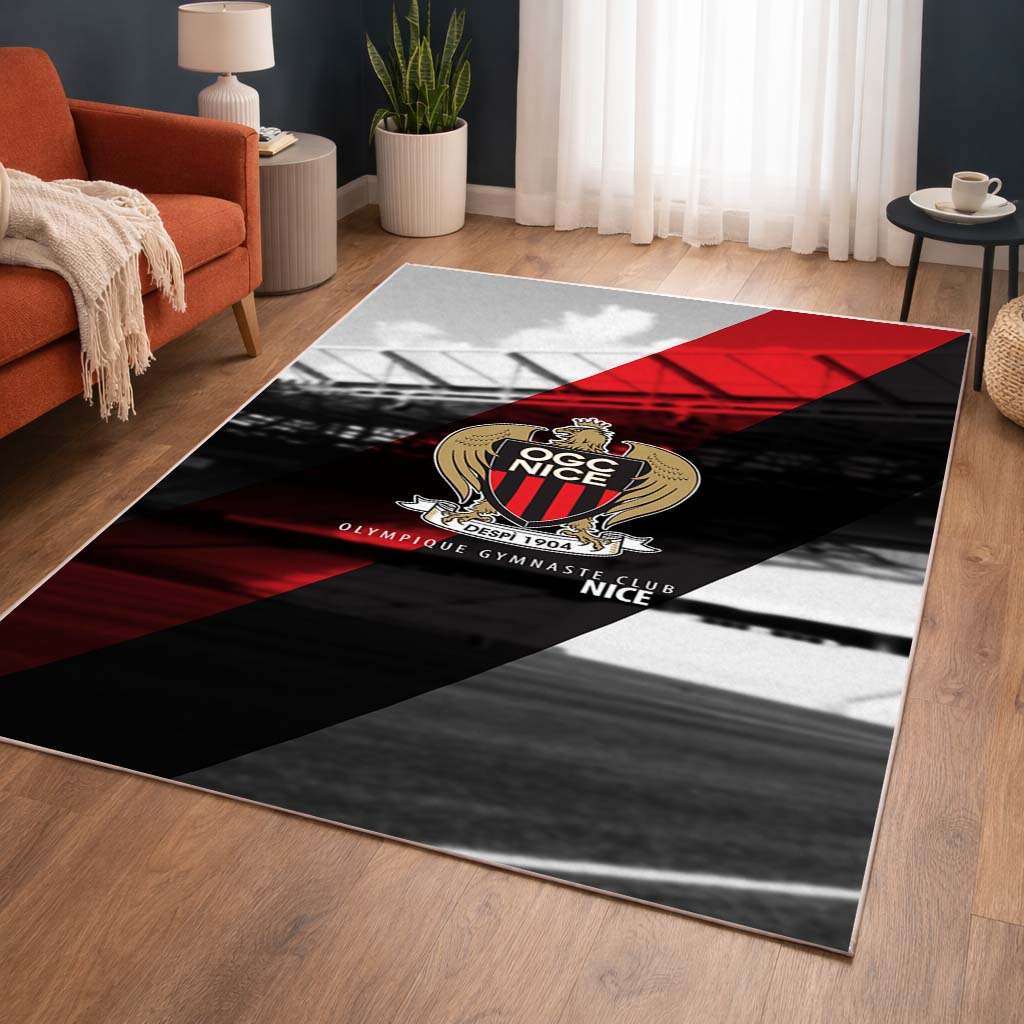 Tapis OGC Nice French Football Team 05 – Image 2
