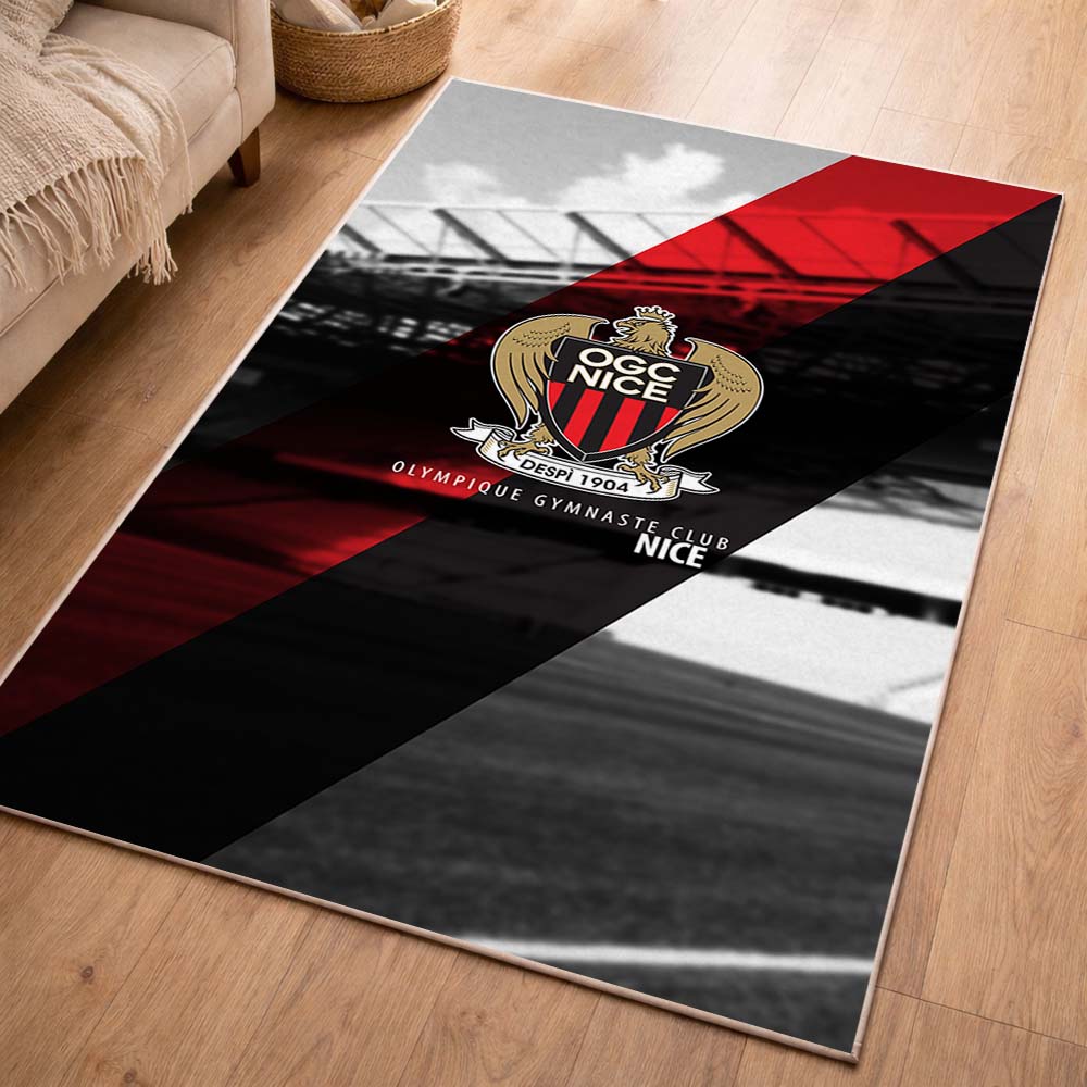 Tapis OGC Nice French Football Team 05