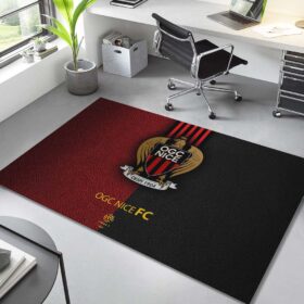 Tapis OGC Nice French Football Team 06