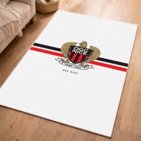 Tapis OGC Nice French Football Team 07