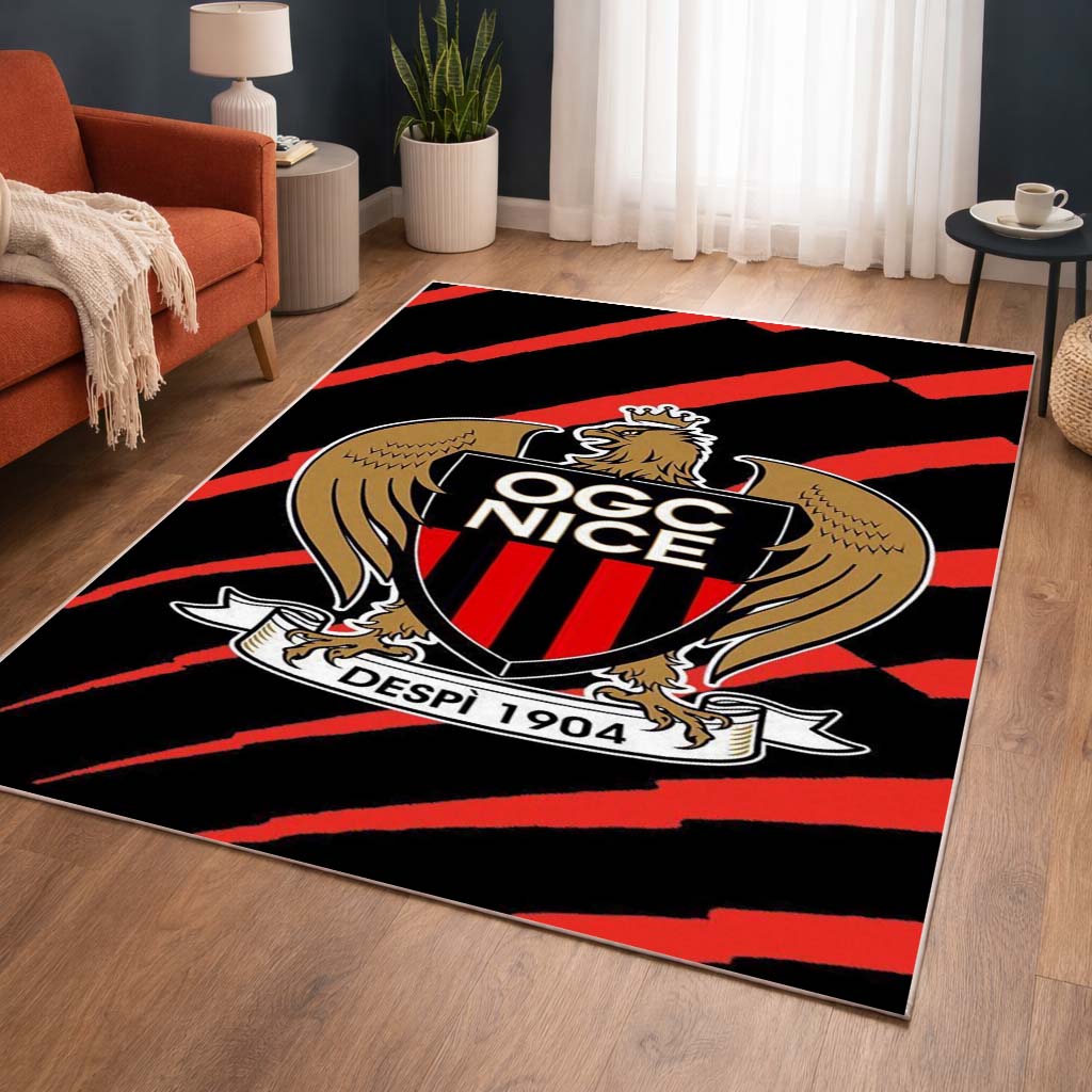 Tapis OGC Nice French Football Team 08 – Image 2