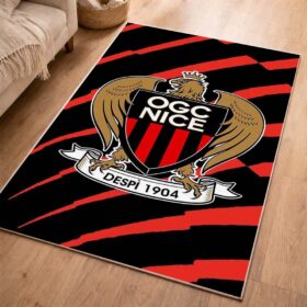 Tapis OGC Nice French Football Team 08