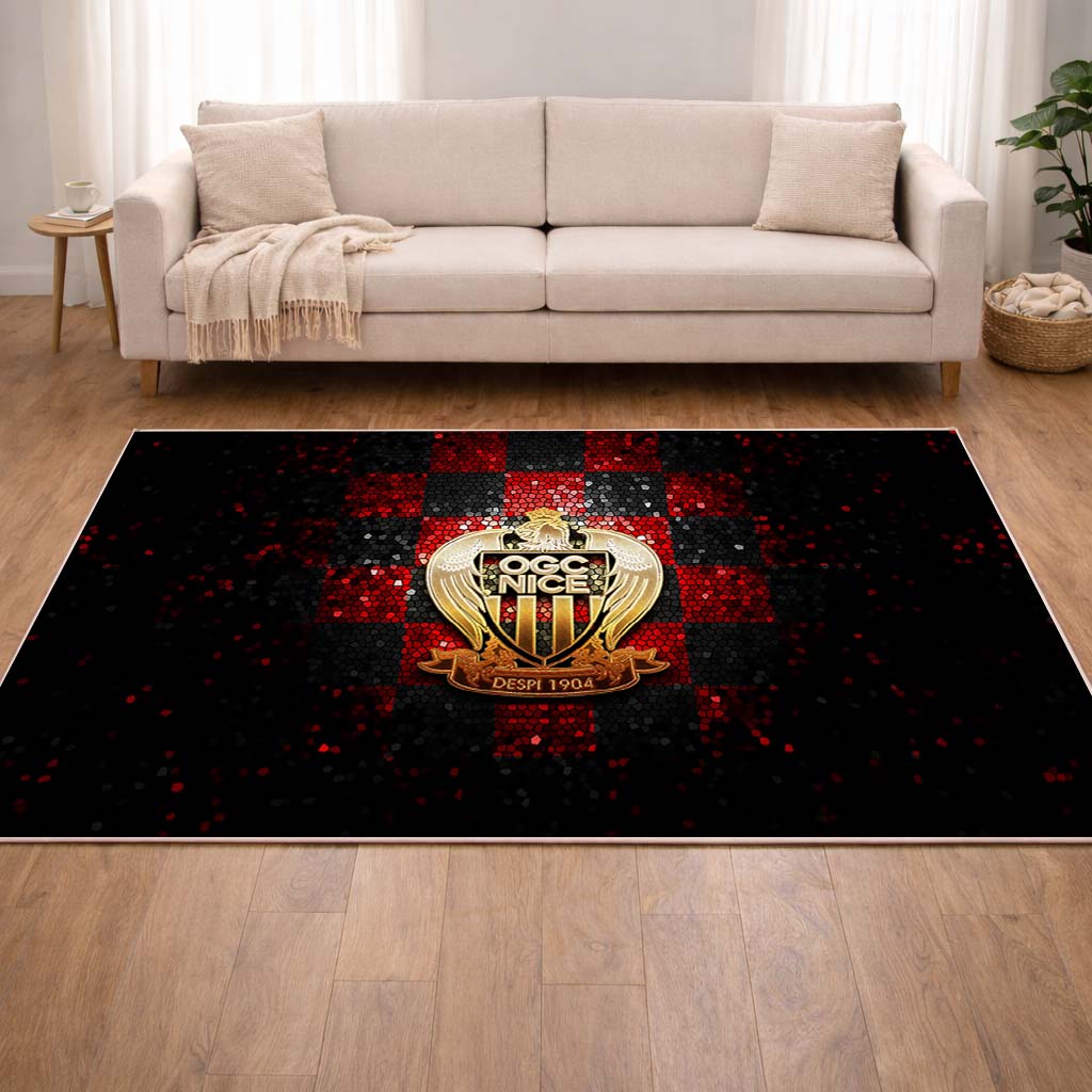 Tapis OGC Nice French Football Team 09 – Image 2