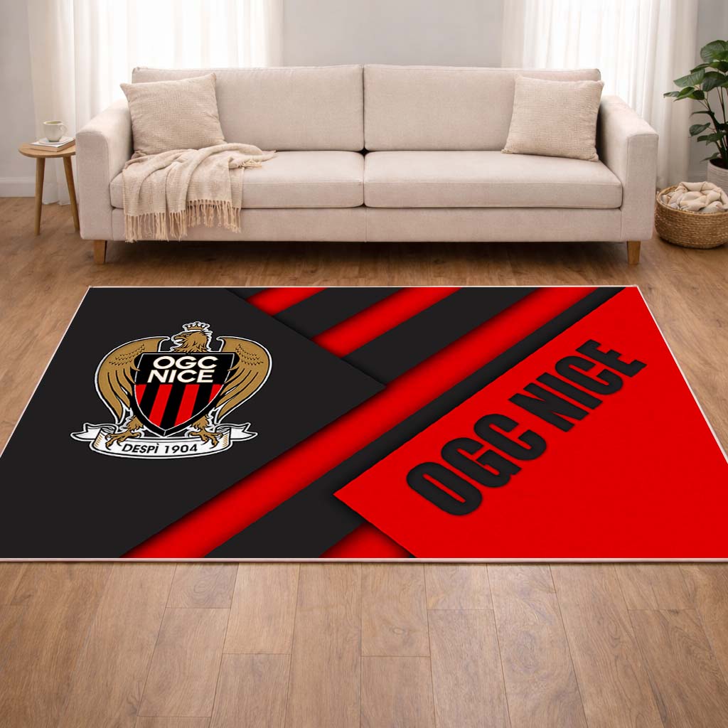 Tapis OGC Nice French Football Team 11 – Image 2