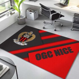 Tapis OGC Nice French Football Team 11