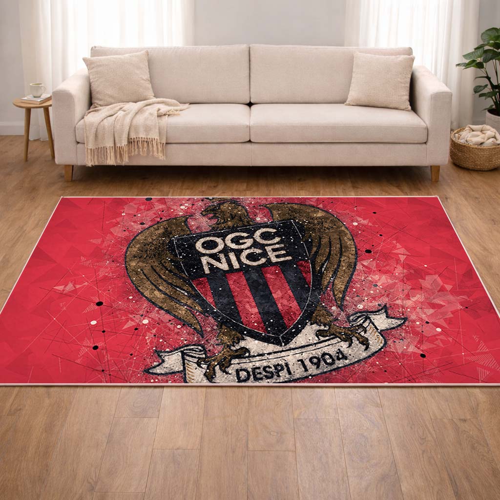 Tapis OGC Nice French Football Team 12 – Image 2
