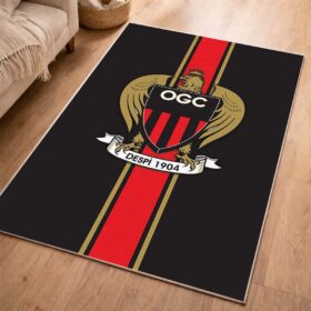 Tapis OGC Nice French Football Team 14