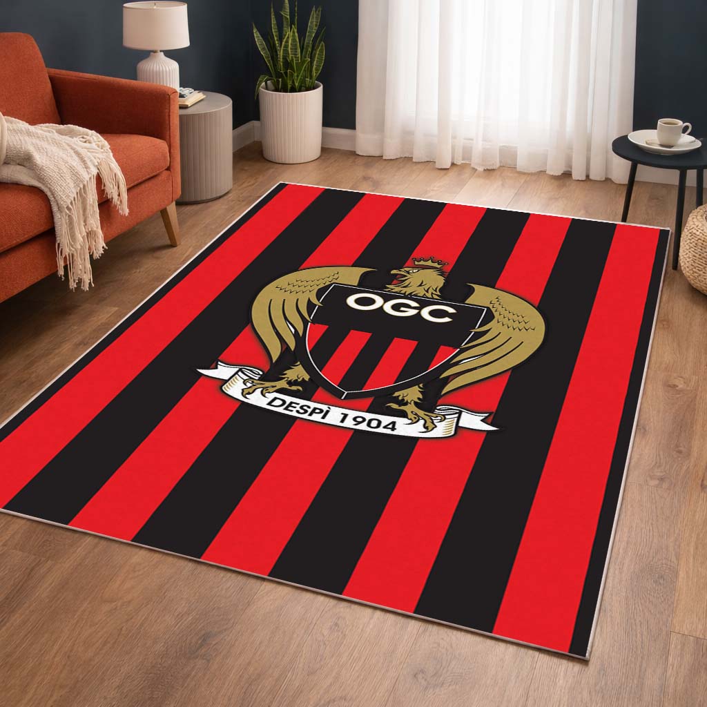 Tapis OGC Nice French Football Team 15 – Image 2