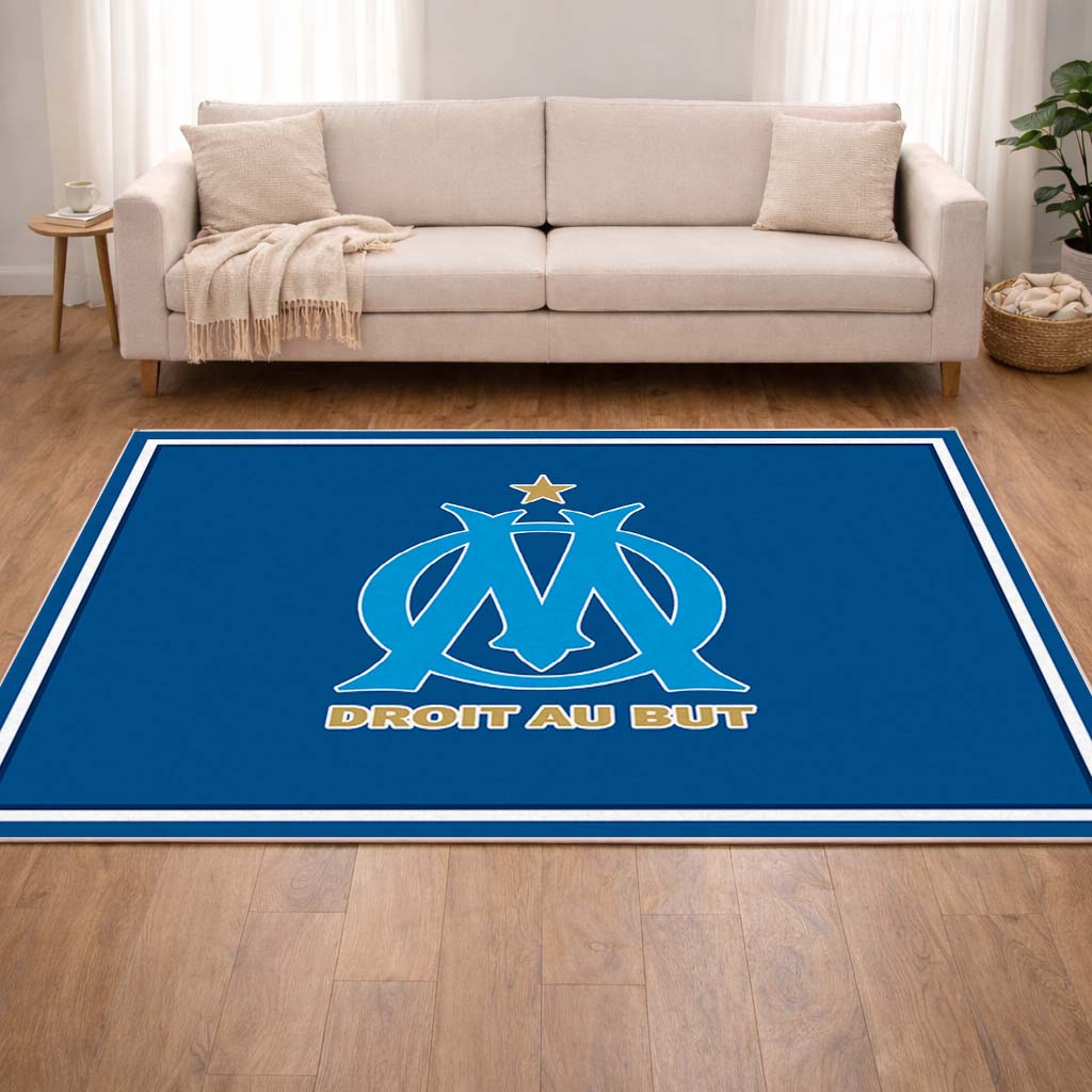 Tapis Olympique de Marseille – Image 2