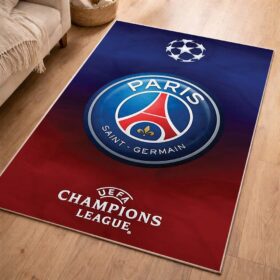 Tapis PSG FC Paris Saint Germain Football Club 12